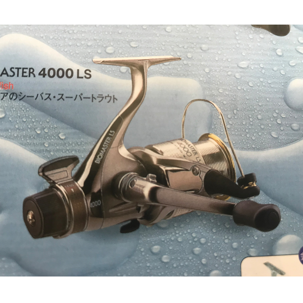 最新入荷】 シマノ バイオマスター4000 SD67H 付属品完備 オマケ 
